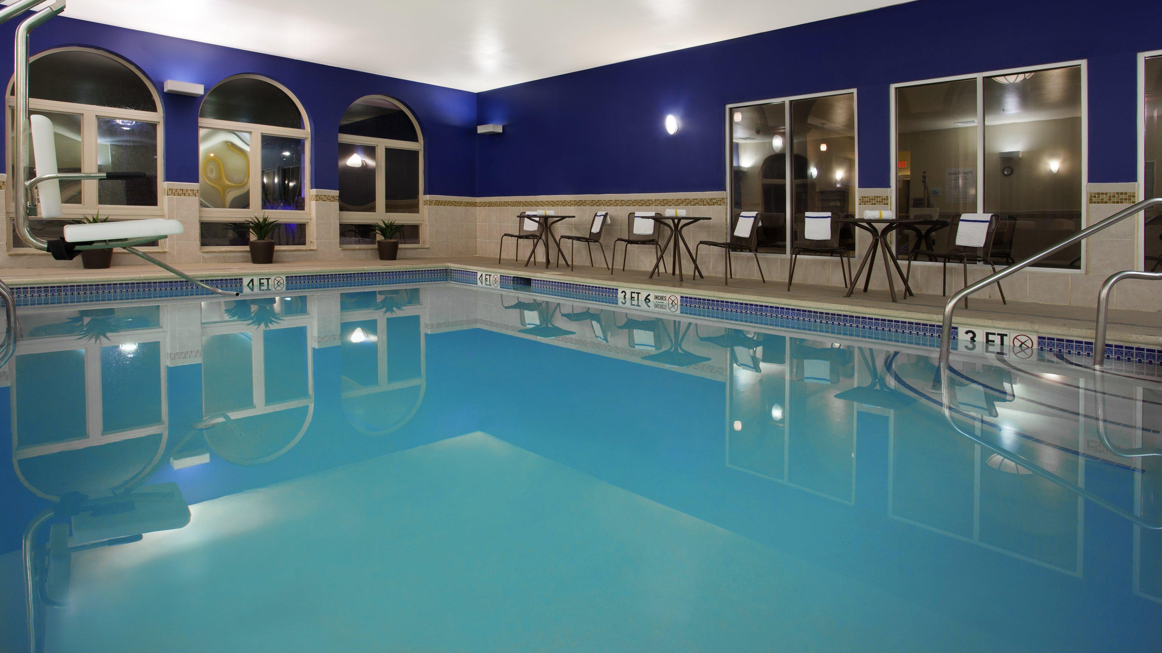 Holiday Inn Express And Suites Allentown West By Ihg Ngoại thất bức ảnh
