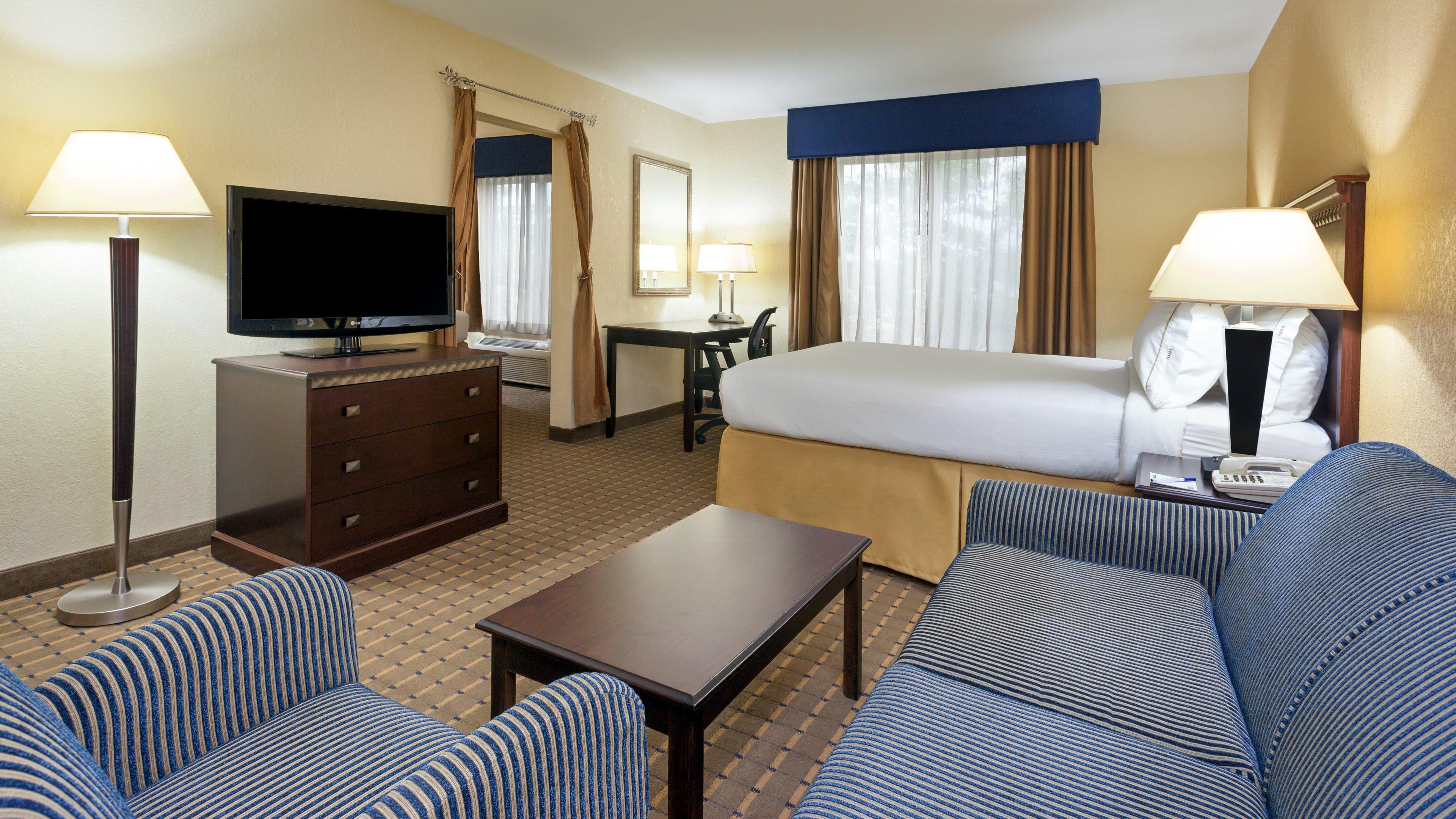 Holiday Inn Express And Suites Allentown West By Ihg Ngoại thất bức ảnh