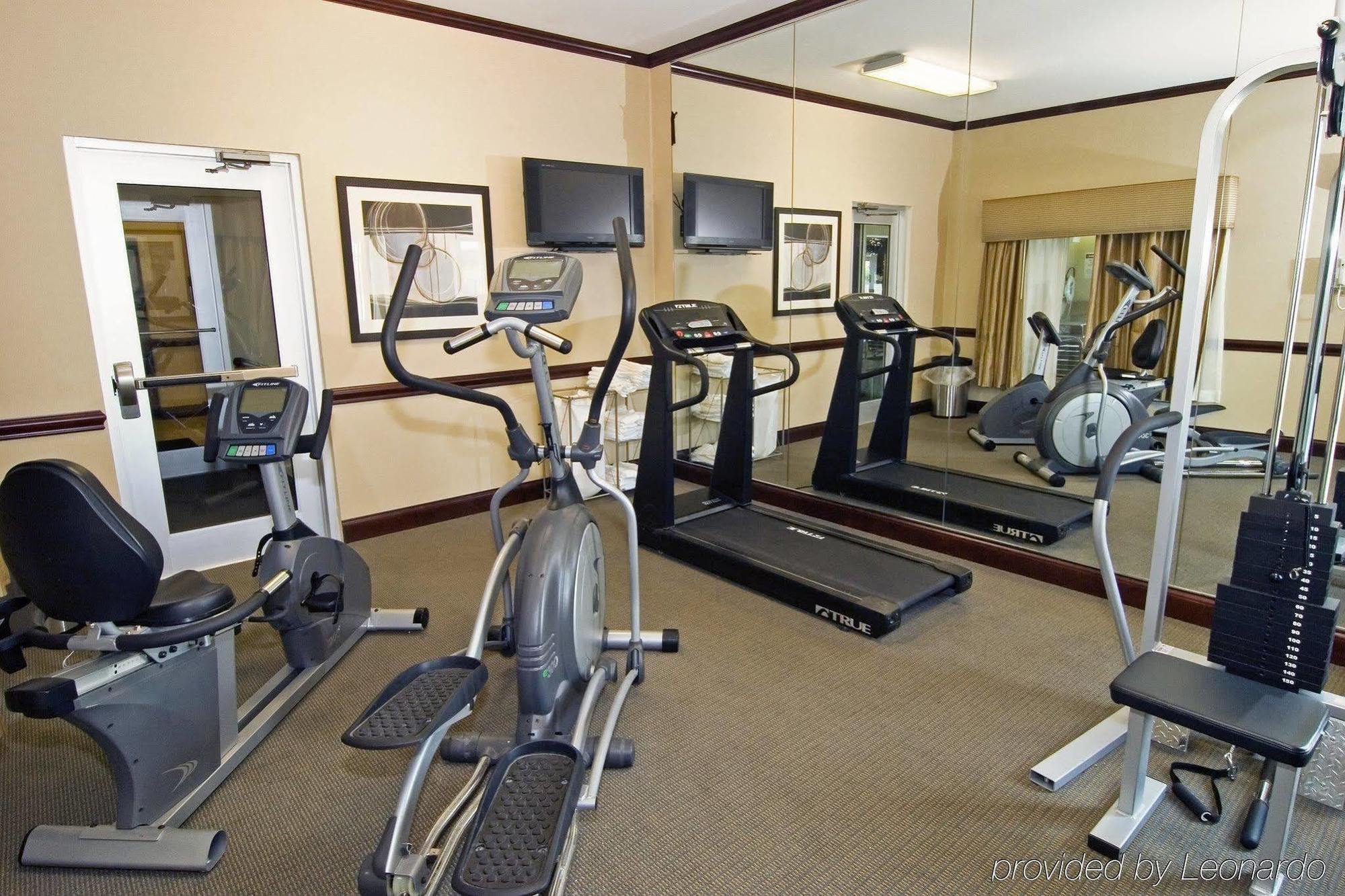 Holiday Inn Express And Suites Allentown West By Ihg Ngoại thất bức ảnh