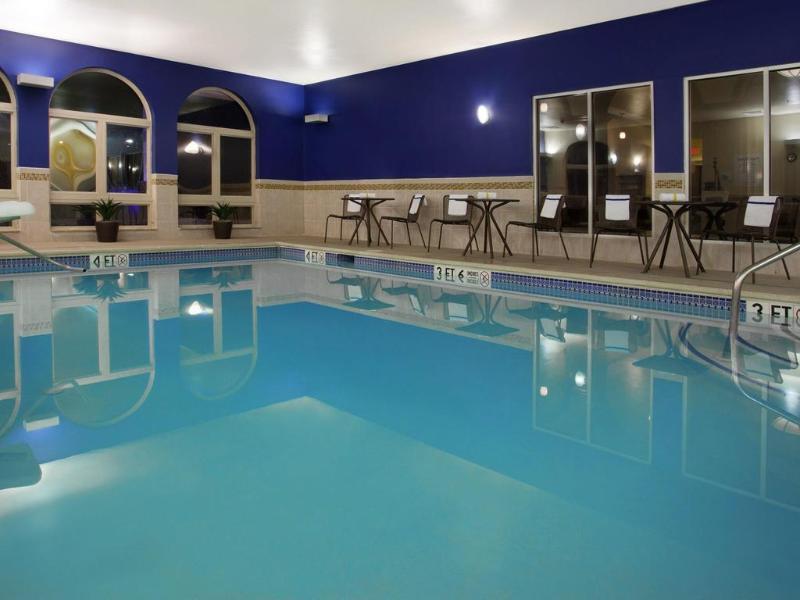 Holiday Inn Express And Suites Allentown West By Ihg Ngoại thất bức ảnh